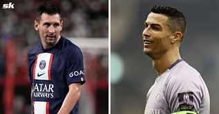 PSG superstar Lionel Messi agrees stunning £262m-a-year deal to rekindle Cristiano Ronaldo rivalry in Saudi Arabia: Reports
