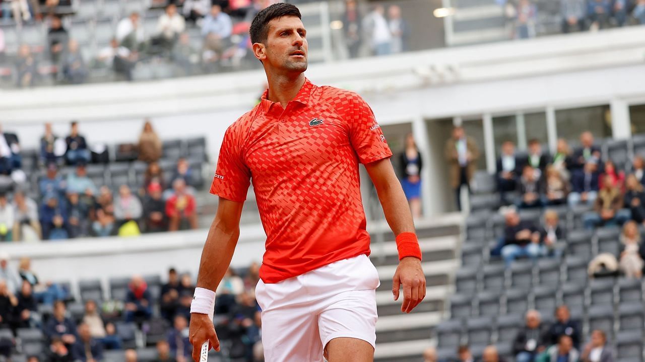Novak Djokovic will get a great opportunity to win his 23rd Grand Slam at Roland Garros