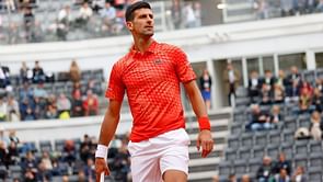 History beckons Novak Djokovic at French Open 2023