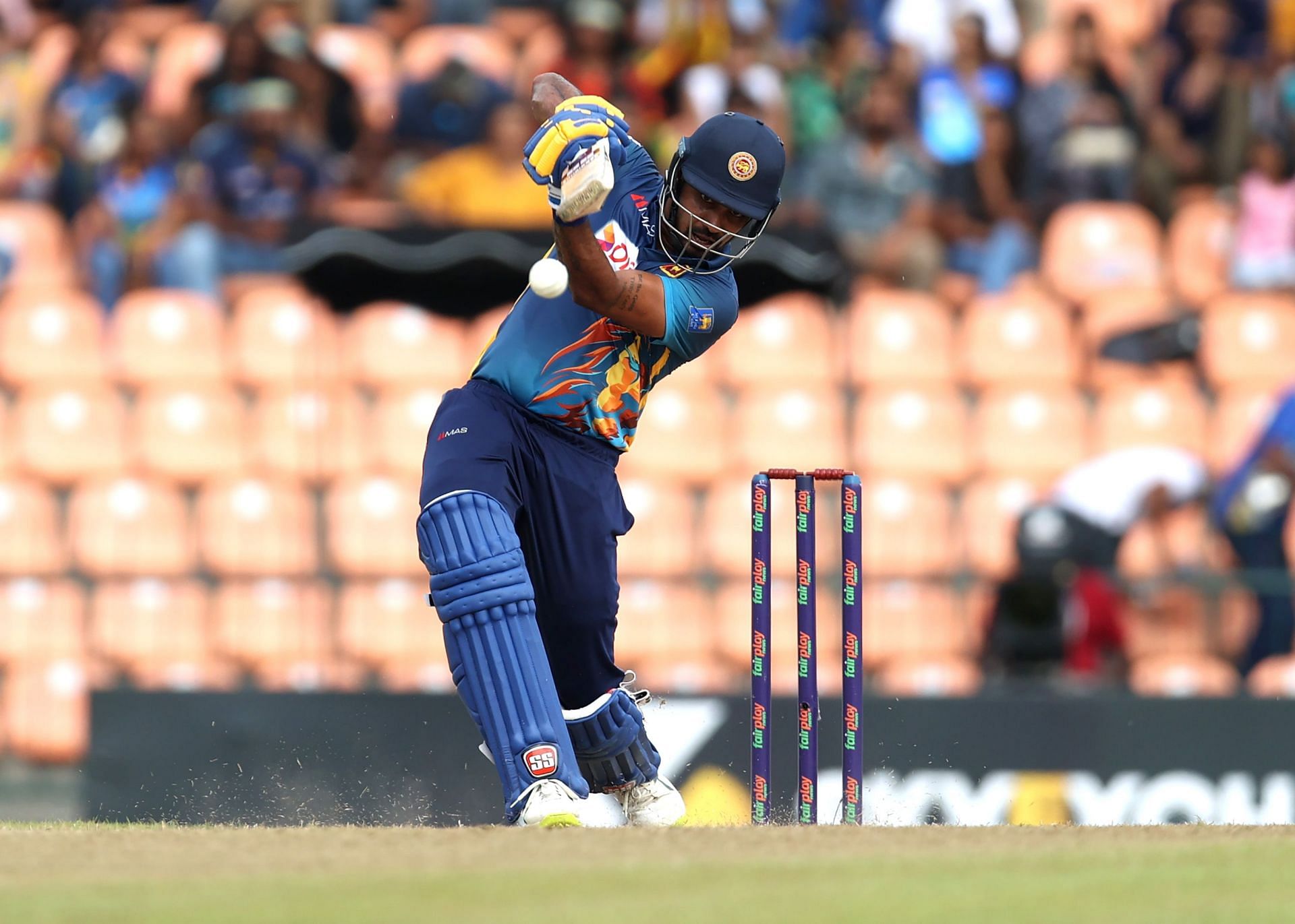 Sri Lanka v Australia - 1st ODI