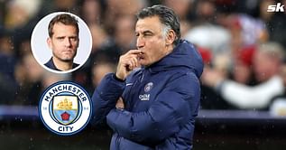 “The choices are not made by the right people" - Jerome Rothen claims PSG are looking to sign Man City star just for their 'brand image'