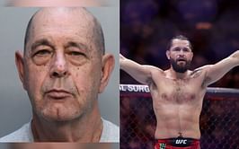 Who did Jorge Masvidal Sr. shoot in alleged attempted murder? Report reveals new details