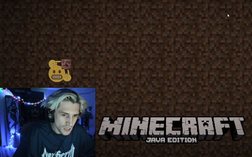 xQc sets new personal best on Minecraft speedrun, approximately 30 seconds  behind Forsen's record