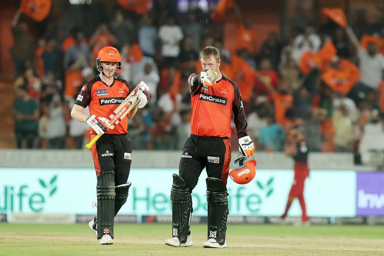 हेनरिक क्लासेन का बेहतरीन शतक (Photo - IPL)