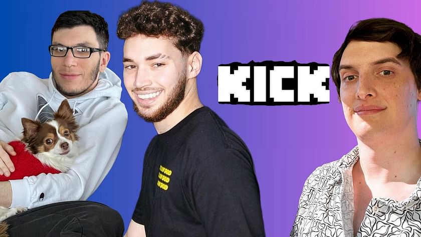 Kick: Concorrente da Twitch pode oferecer R$ 80 para streamers