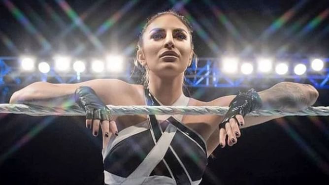 WWE Superstar Sonya Deville breaks silence after her attempted kidnapper is sentenced to 15 years in prison