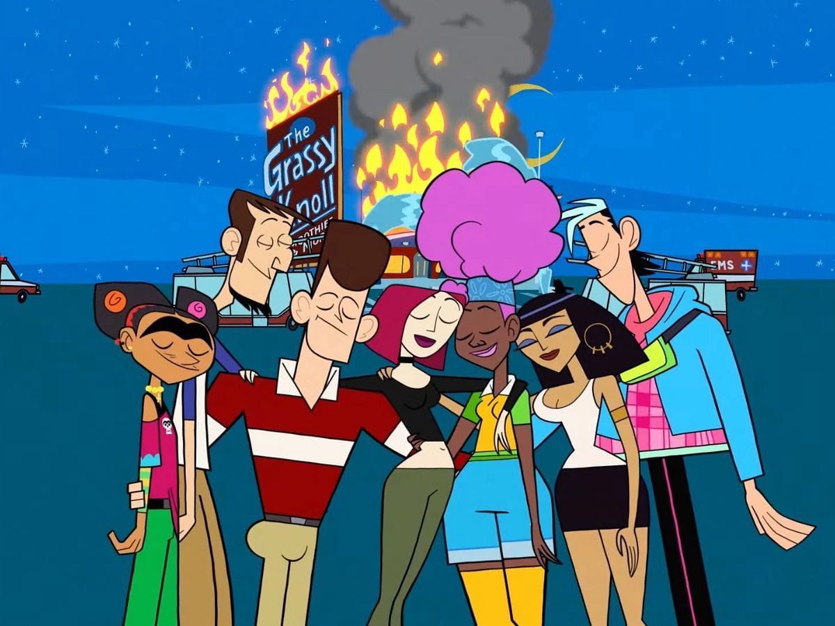 Clone High revival cast list and characters explored