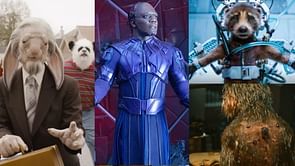 Guardians of the Galaxy 3: All species created by the High Evolutionary
