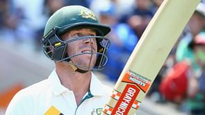 "For two days I didn't know where my bat was"- David Warner on how his school friends hid his favorite bat