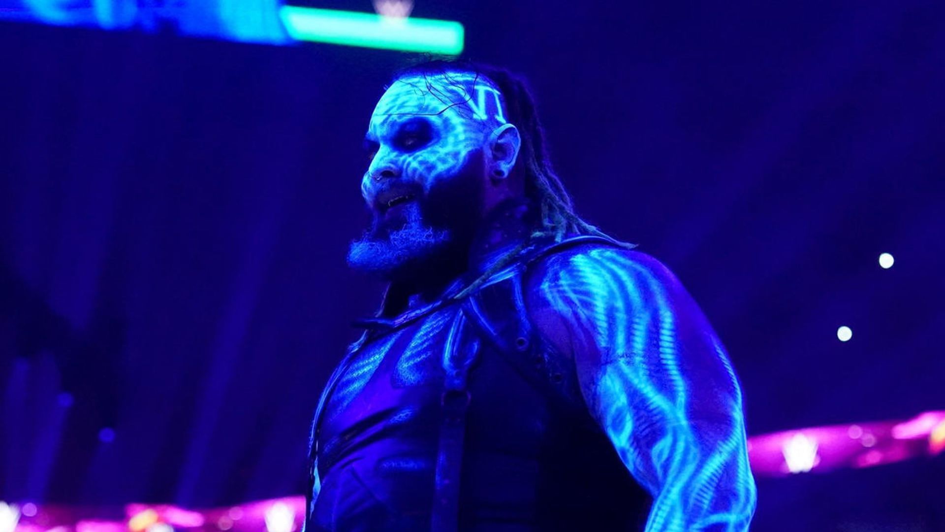 Bray Wyatt at WWE Royal Rumble 2023!