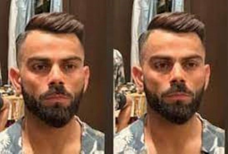 Virat Kohli has been a style icon over the years.