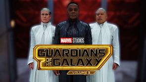 Guardians actor explains the twist in Guardians of the Galaxy Vol. 3