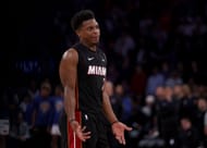 Lowry is great, but still one of the most overpaid NBA players (Image via Getty Images)