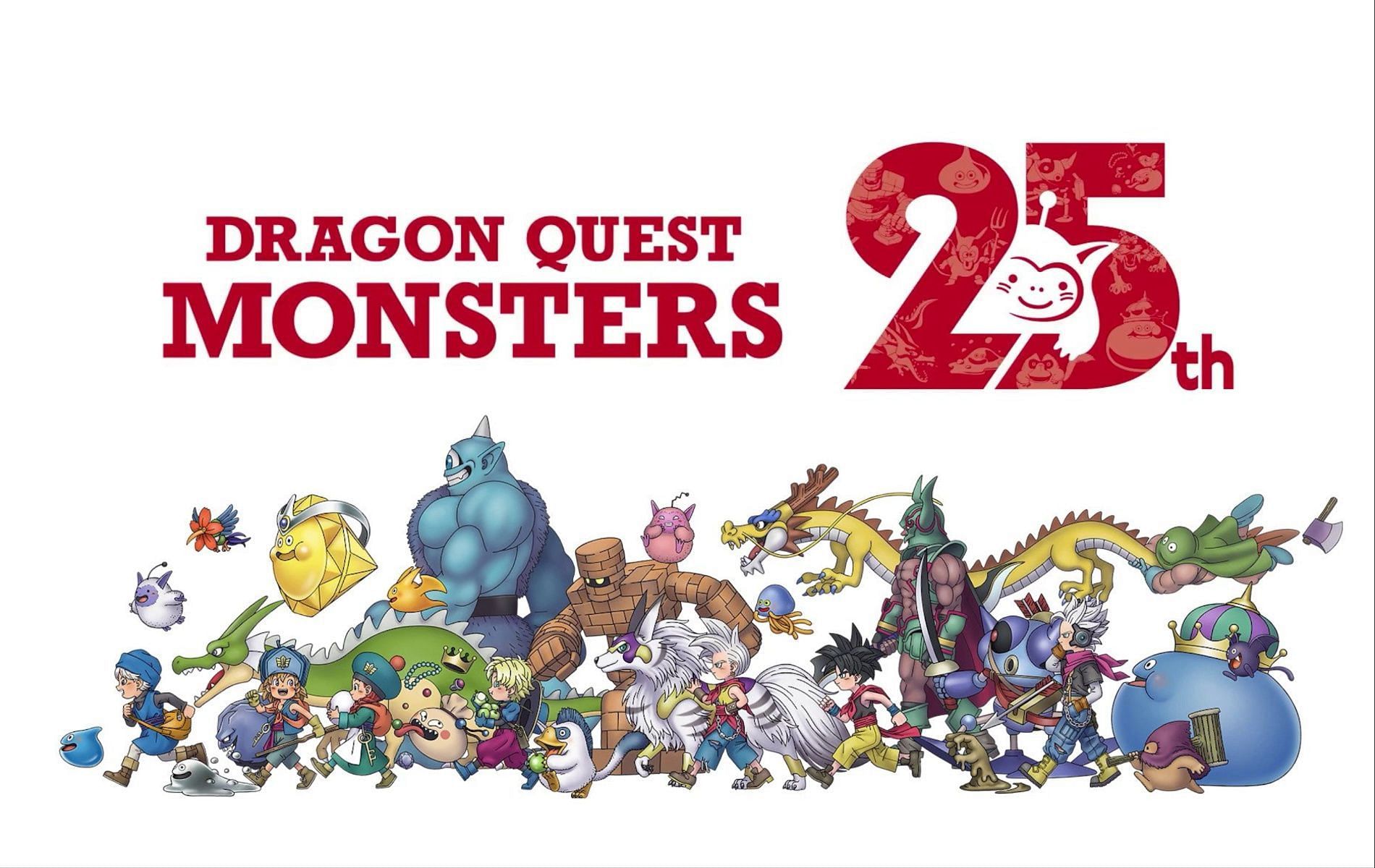 New Dragon Quest Monsters game announced: Platforms, details, and more