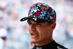 “Peed my pants couple times”: Lando Norris breaks the internet as he takes Hollywood superstar for a hot lap