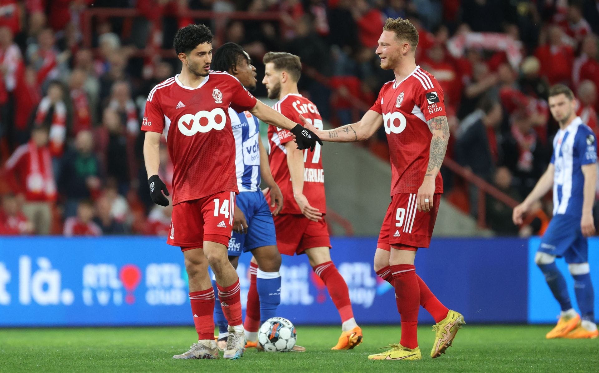 Standard Liege vs Westerlo Prediction and Betting Tips May 13, 2023