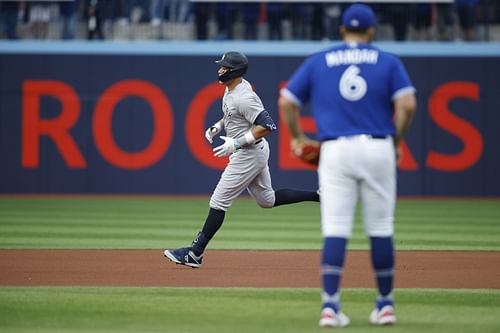 New York Yankees v Toronto Blue Jays