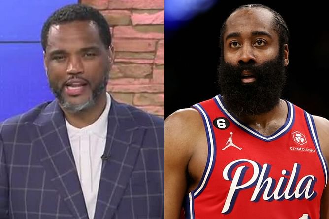 Ex-NFL RB Doc Holliday goes on full-blown rant against ‘hot garbage’ James Harden after Sixers’ Game 7 blowout