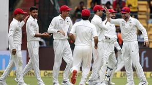 Afghanistan to play one-off Test against Bangladesh from June 10-14: Reports
