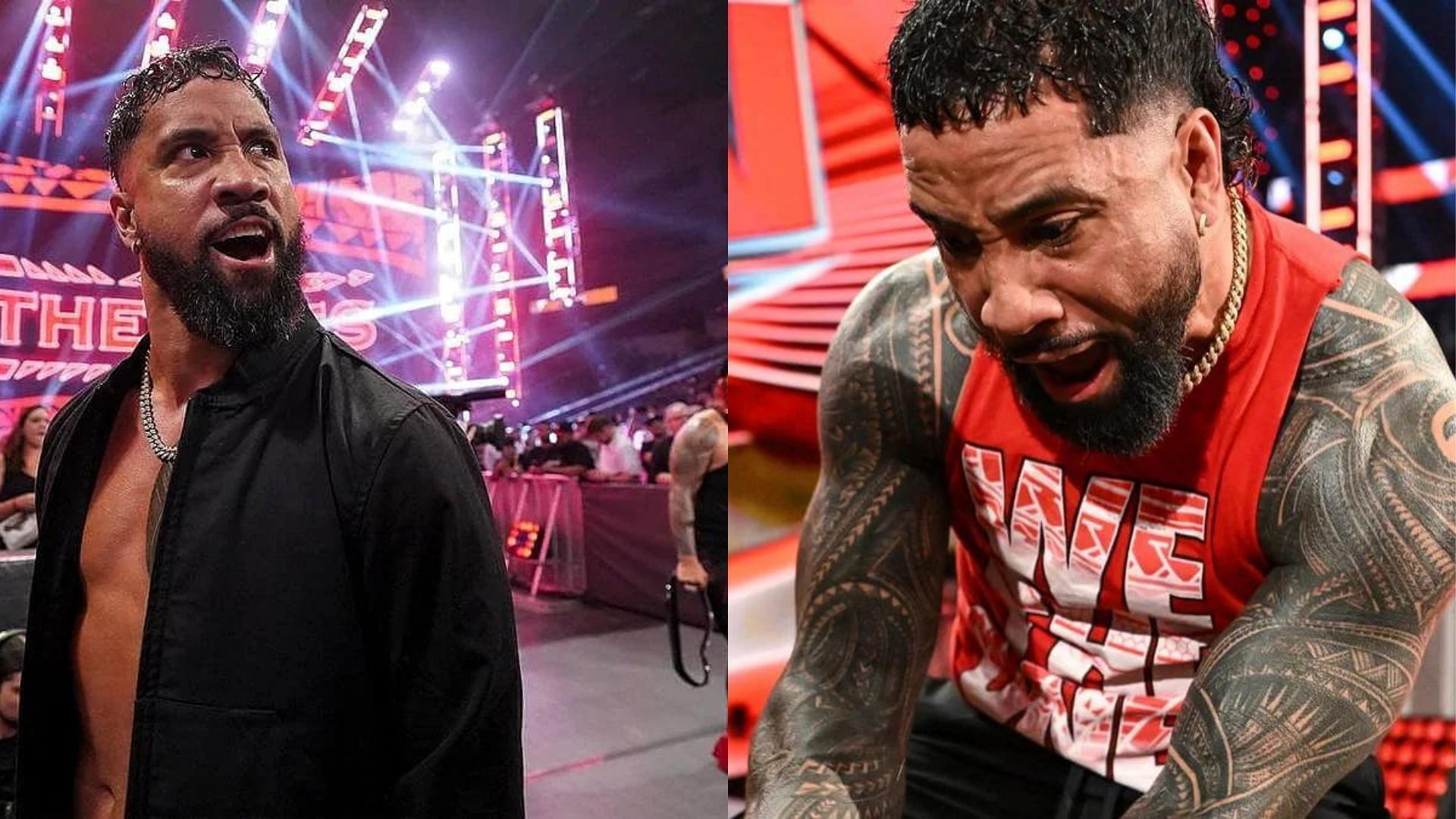 Jey Uso sent a message to Kevin Owens and Sami Zayn