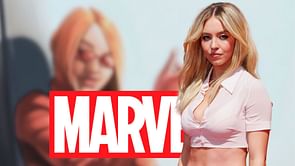 Sydney Sweeney excites fans with her Marvel debut