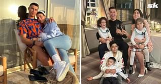 Cristiano Ronaldo has unique confidentiality agreement in place for his employees to protect Georgina Rodriguez and kids - Reports