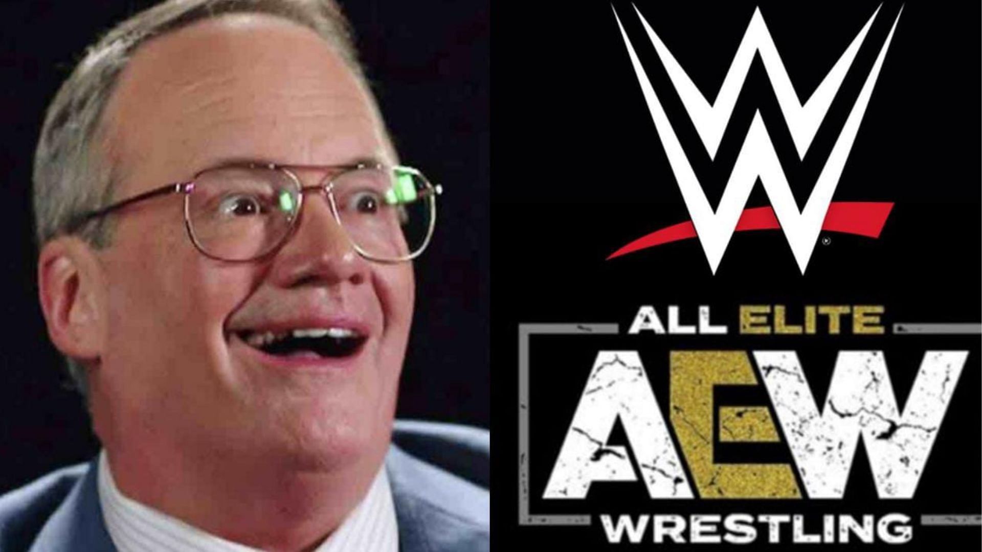 Jim Cornette has weighed in on a current AEW storyline