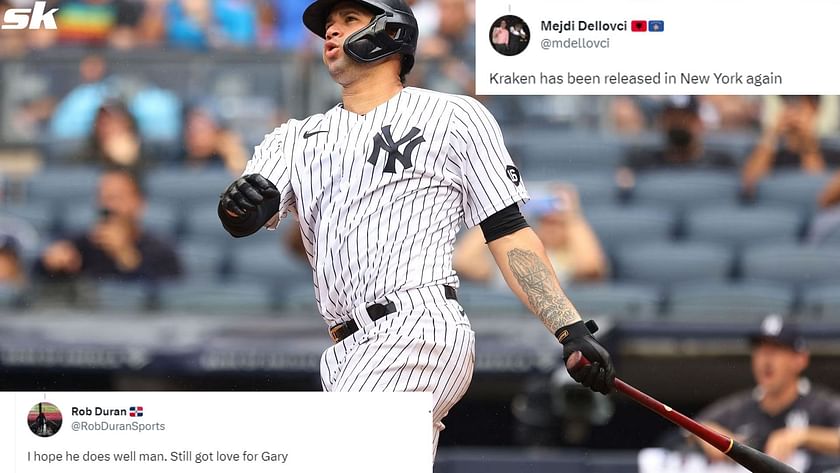 The Yankees and Mets are having a SERIOUS fight on Twitter 