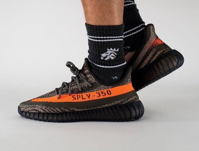 Adidas Yeezy Boost 350 V2 “Carbon Beluga” sneakers: Price and more