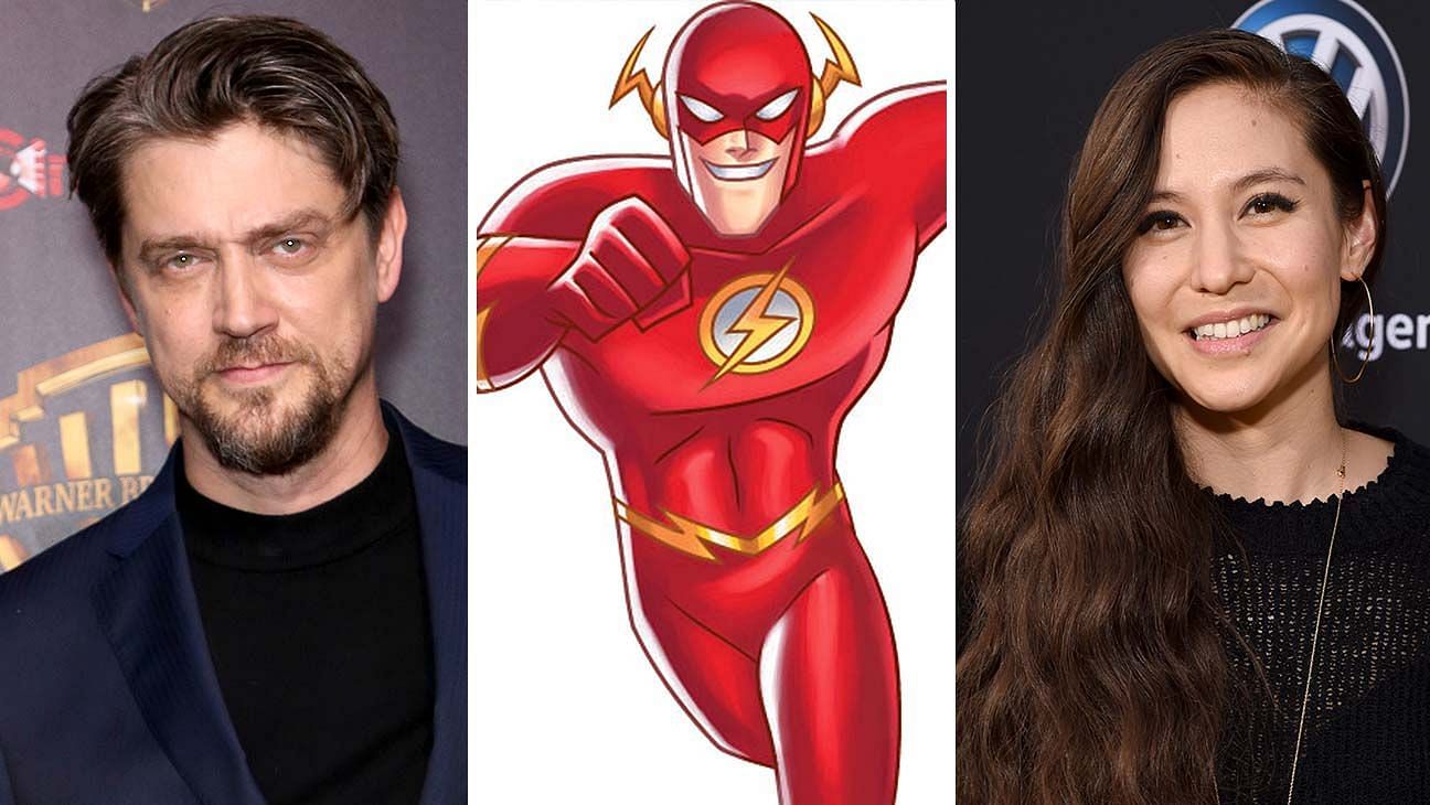 Andy Muschietti teamed up with writer Christina Hodson (Image via DC)