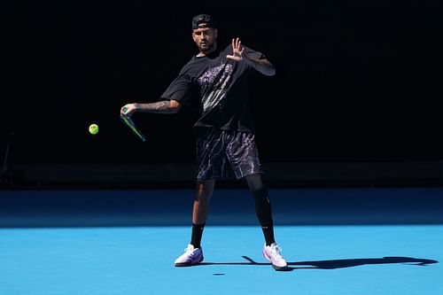 Nick Kyrgios