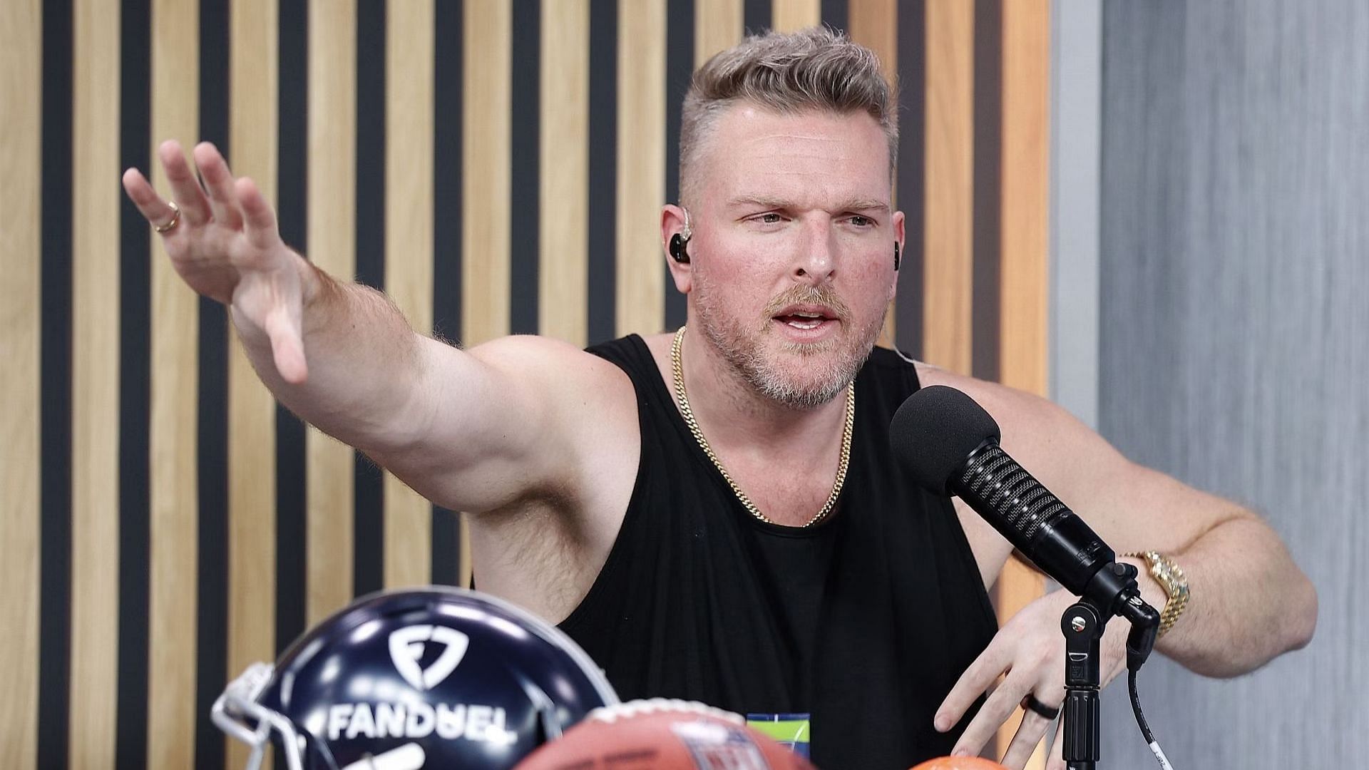 Did Pat McAfee take a pay cut to join ESPN?