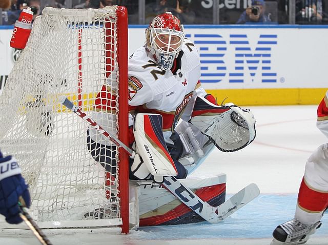 Florida Panthers v Toronto Maple Leafs - Game Five