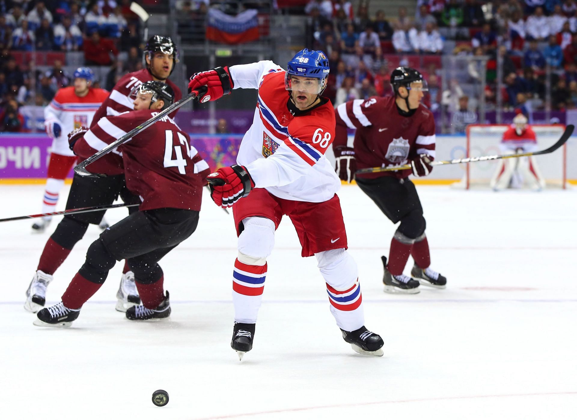 Ice Hockey - Winter Olympics Day 7