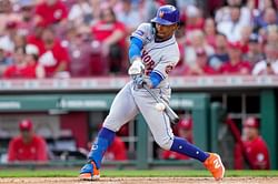 New York Mets star Francisco Lindor on teams seven shutout losses: "Hats off to all the teams that shut us out. That's all I got"