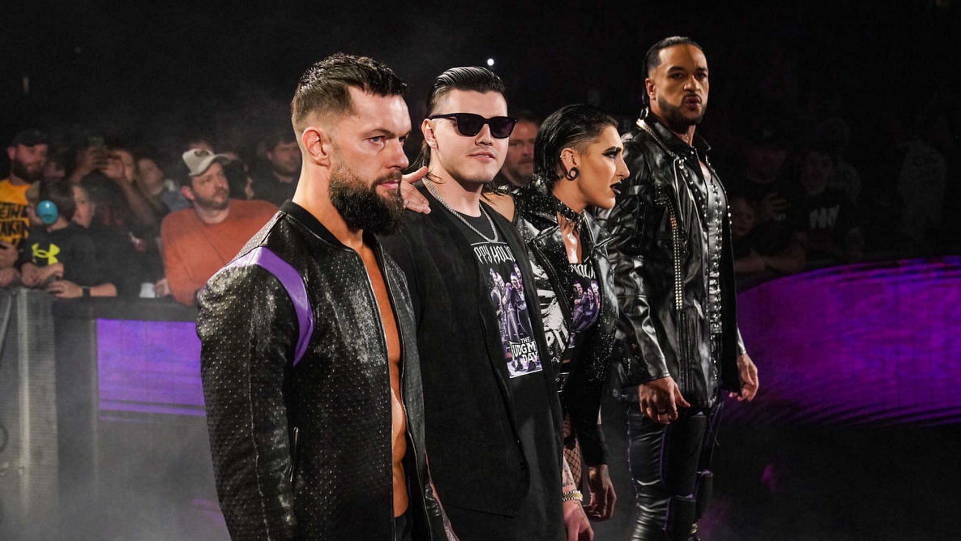 Will Finn Balor be replaced in The Judgment Day?