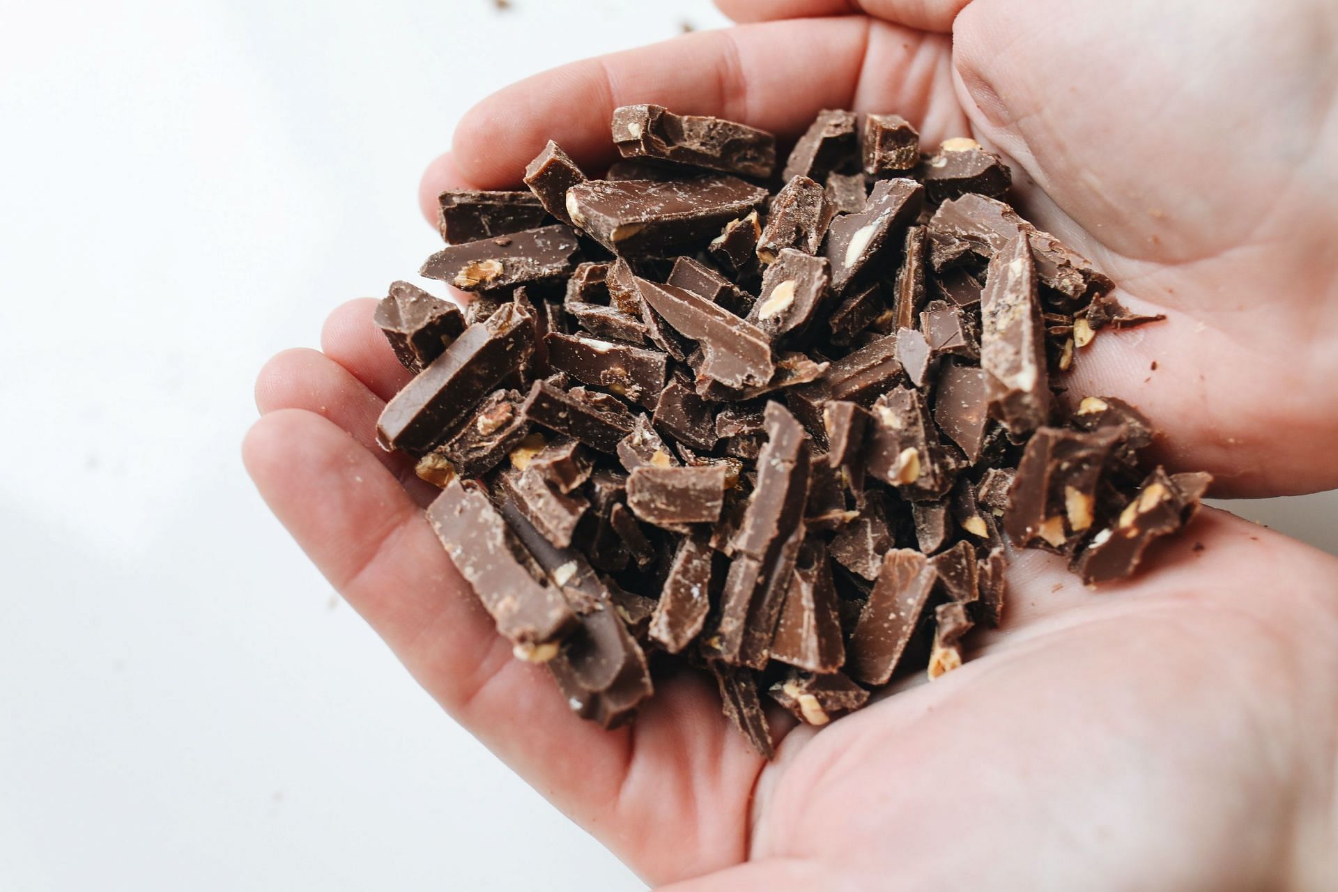 Why are there metals in chocolate? (Image via Pexels / Polina Tankelivitch)