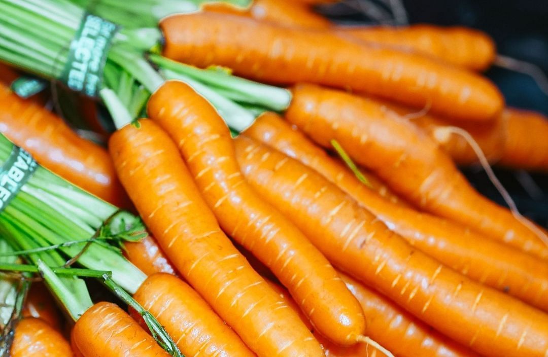 A photo of Carrots - Image via Pexels