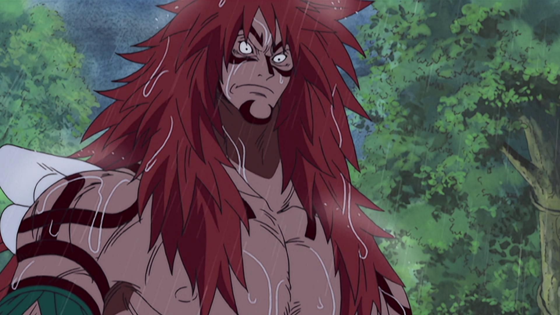 Kalgara initially despised Noland (Image via Toei Animation, One Piece)