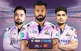 GT vs SRH, IPL 2023: Toss result and playing 11s for today's match, umpires list and pitch report