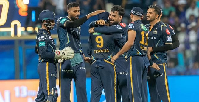 IPL 2023 weather update: Ahmedabad weather report on May 15 for today's GT vs SRH clash