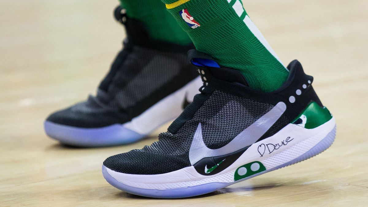 The NBA's 5 most iconic sneakers