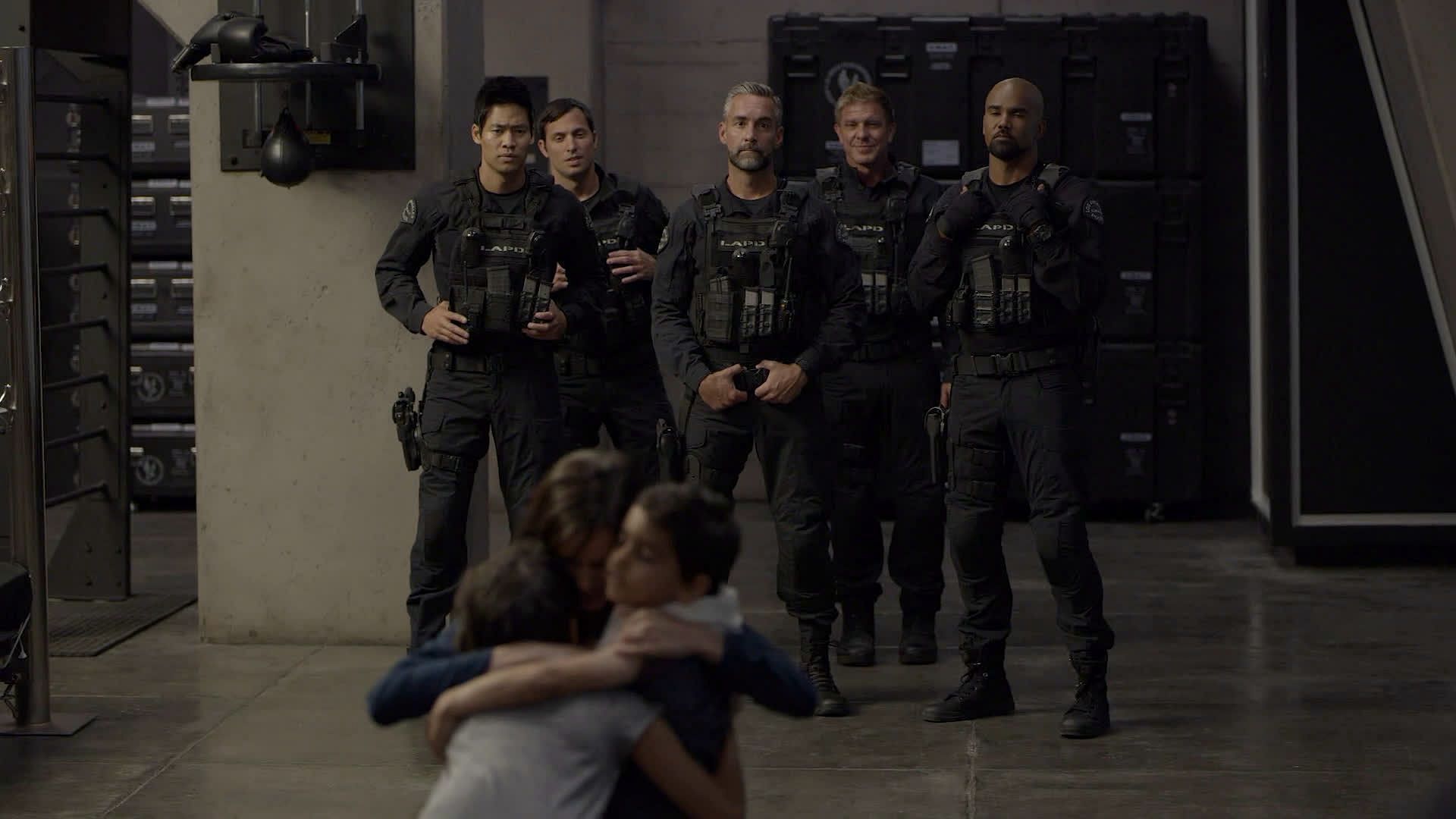 A still from S.W.A.T. (Image via IMDB)