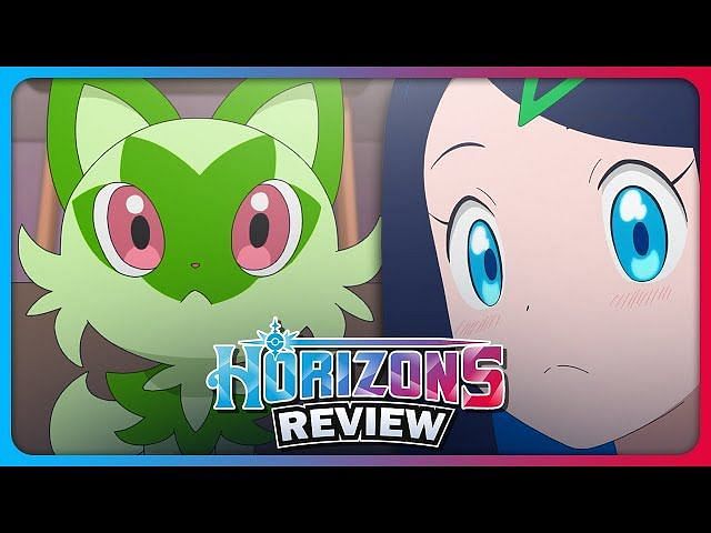 Pokemon Horizons Episode 1 8 Recap What Are Our Heroes Up To 7787