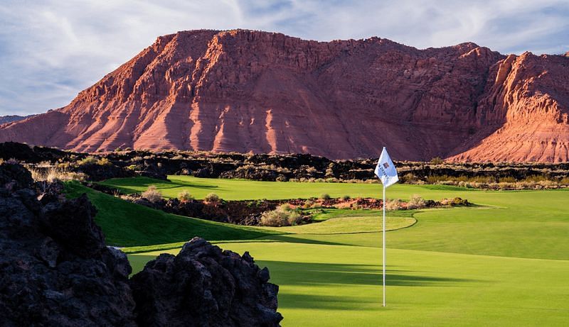 LPGA Tour stop in Utah (image by asset global)