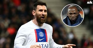 "It would be a shame to lose a player like Messi" - Claude Makelele warns PSG over Lionel Messi decision