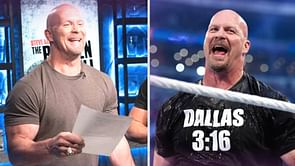 Stone Cold Steve Austin explains how he has made "eight figures" from just one part of his deal with WWE