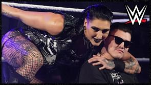 Rhea Ripley compares her relationship with Dominik Mysterio to previous one with female WWE star