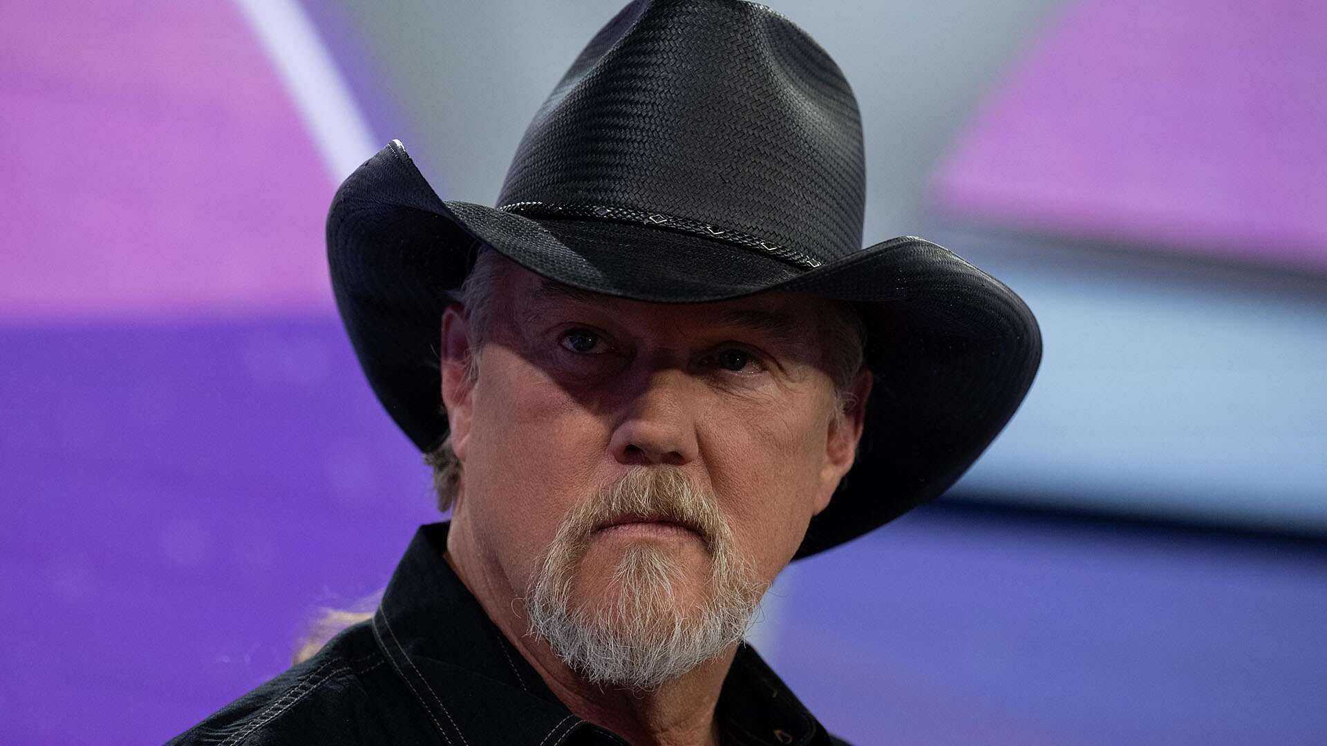 Country music star Trace Adkins