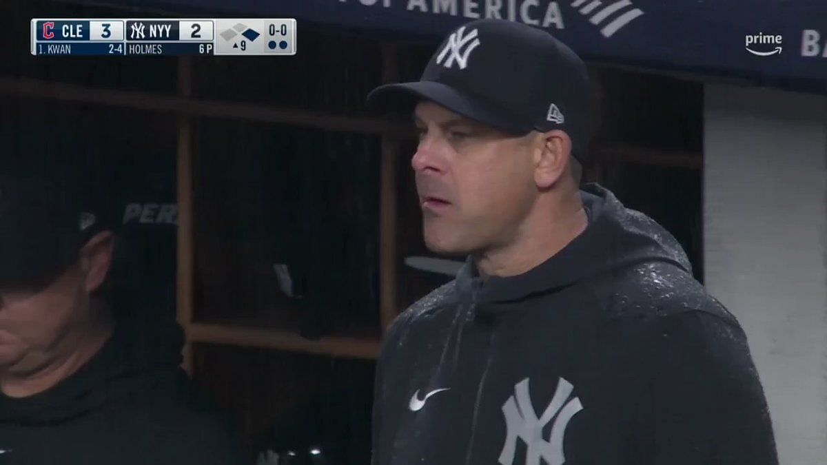 Yankees fans slam Aaron Boone as manager says the team 'grinded' vs Orioles  - Handing out participation trophies